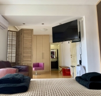 Aegean Breeze, Beachfront apt., Athens Riviera