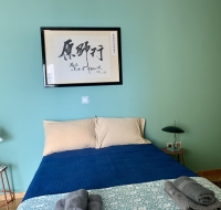 Aegean Breeze, Beachfront apt., Athens Riviera