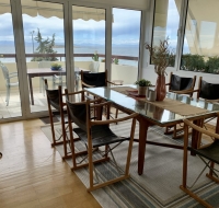 Aegean Breeze, Beachfront apt., Athens Riviera