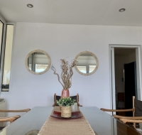 Aegean Breeze, Beachfront apt., Athens Riviera