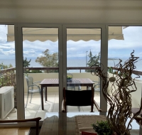 Aegean Breeze, Beachfront apt., Athens Riviera