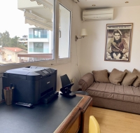 Aegean Breeze, Beachfront apt., Athens Riviera