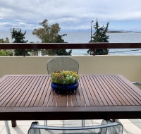 Aegean Breeze, Beachfront apt., Athens Riviera
