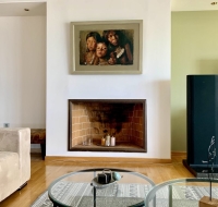 Aegean Breeze, Beachfront apt., Athens Riviera