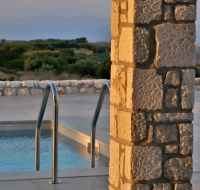 Sternes Tropicana Executive Villa with pool