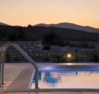 Sternes Tropicana Executive Villa with pool