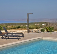 Sternes Tropicana Executive Villa with pool