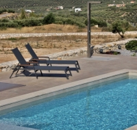 Sternes Tropicana Executive Villa with pool