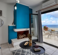 Beachfront- Blue Comfort apt.8 - Sitia