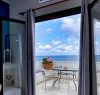 Beachfront- Blue Comfort apt.8 - Sitia