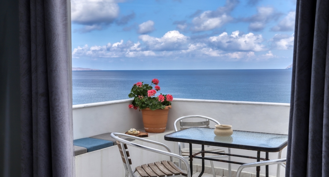 Beachfront- Blue Comfort apt.8 - Sitia
