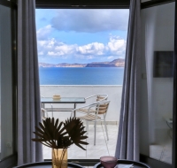 Beachfront- Blue Comfort apt.8 - Sitia