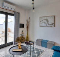 Beachfront- Blue Comfort apt.8 - Sitia