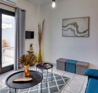 Beachfront- Blue Comfort apt.8 - Sitia