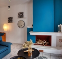 Beachfront- Blue Comfort apt.8 - Sitia