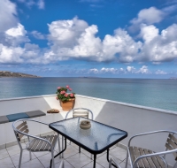 Beachfront- Blue Comfort apt.8 - Sitia