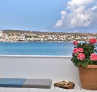 Beachfront- Blue Comfort apt.8 - Sitia
