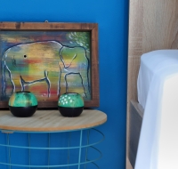 Beachfront- Blue Comfort apt.8 - Sitia