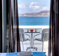 Beachfront- Βlue Comfort apt. 7-sitia
