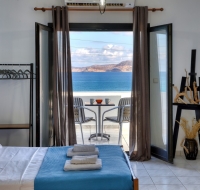Beachfront- Βlue Comfort apt. 7-sitia