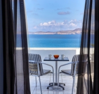 Beachfront- Βlue Comfort apt. 7-sitia