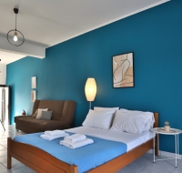 Beachfront- Βlue Comfort apt. 7-sitia