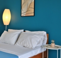 Beachfront- Βlue Comfort apt. 7-sitia