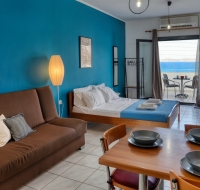 Beachfront- Βlue Comfort apt. 7-sitia