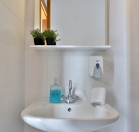 Beachfront- Βlue Comfort apt. 7-sitia