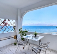 Beachfront  Blue Comfort 5,   Sitia