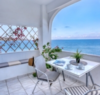 Beachfront  Blue Comfort 5,   Sitia