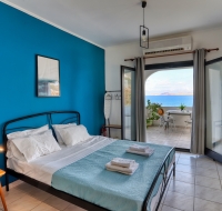 Beachfront  Blue Comfort 5,   Sitia