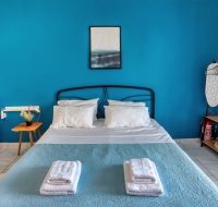 Beachfront  Blue Comfort 5,   Sitia