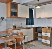 Beachfront  Blue Comfort 5,   Sitia