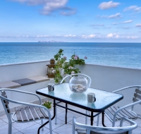 Beachfront-Βlue Comfort 6-Sitia