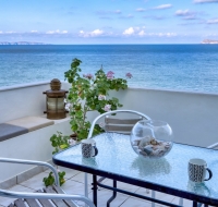 Beachfront-Βlue Comfort 6-Sitia