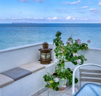 Beachfront-Βlue Comfort 6-Sitia