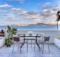 Beachfront-Βlue Comfort 6-Sitia