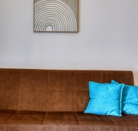 Beachfront-Βlue Comfort 6-Sitia