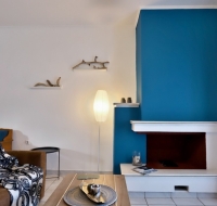Beachfront-Βlue Comfort 6-Sitia