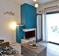 Beachfront-Βlue Comfort 6-Sitia
