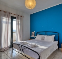Beachfront-Βlue Comfort 6-Sitia