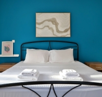 Beachfront-Βlue Comfort 6-Sitia
