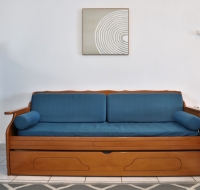Beachfront-Βlue Comfort 6-Sitia