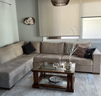 Bright 2bd apt, garden view & parking - Glyfada