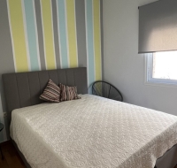 Bright 2bd apt, garden view & parking - Glyfada