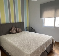 Bright 2bd apt, garden view & parking - Glyfada