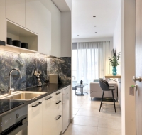 Althea Suites A2 Studio Downtown Sitia  Center