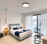 Althea Suites A2 Studio Downtown Sitia  Center