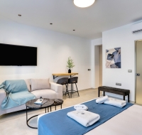 Althea Suites A2 Studio Downtown Sitia  Center
